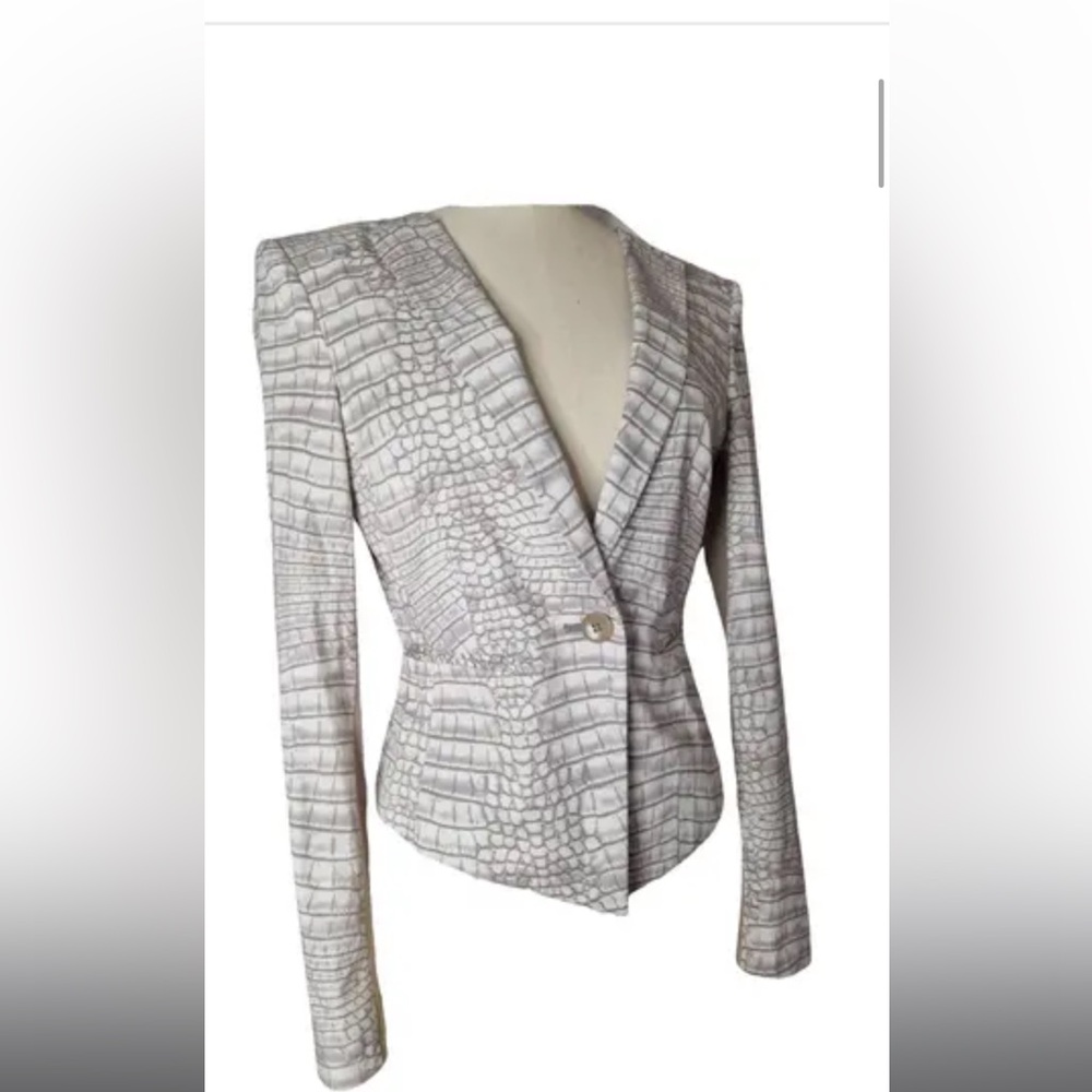 BCBG Maxazria Jordyn Jacket -Womens XS